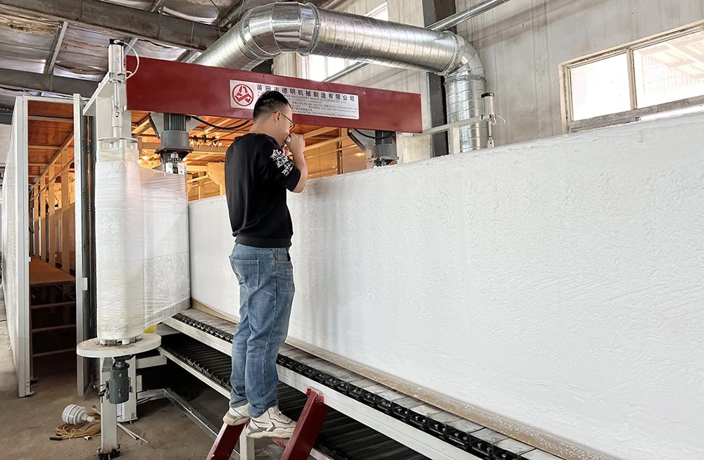 Mattress Foam Sponge Production Machine Mattress Foam Sponge Production Machine