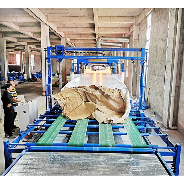 Automatic PU Foam Machine