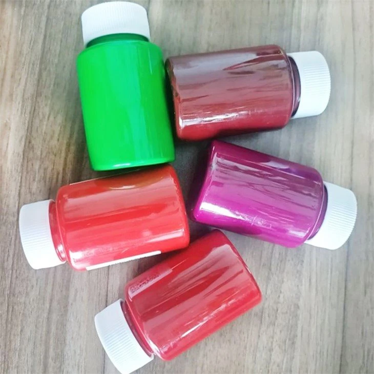 Pigment Paste for pu foaming