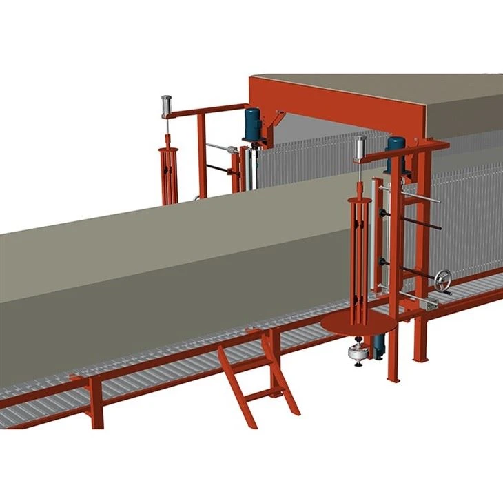PU Foam Making Machine