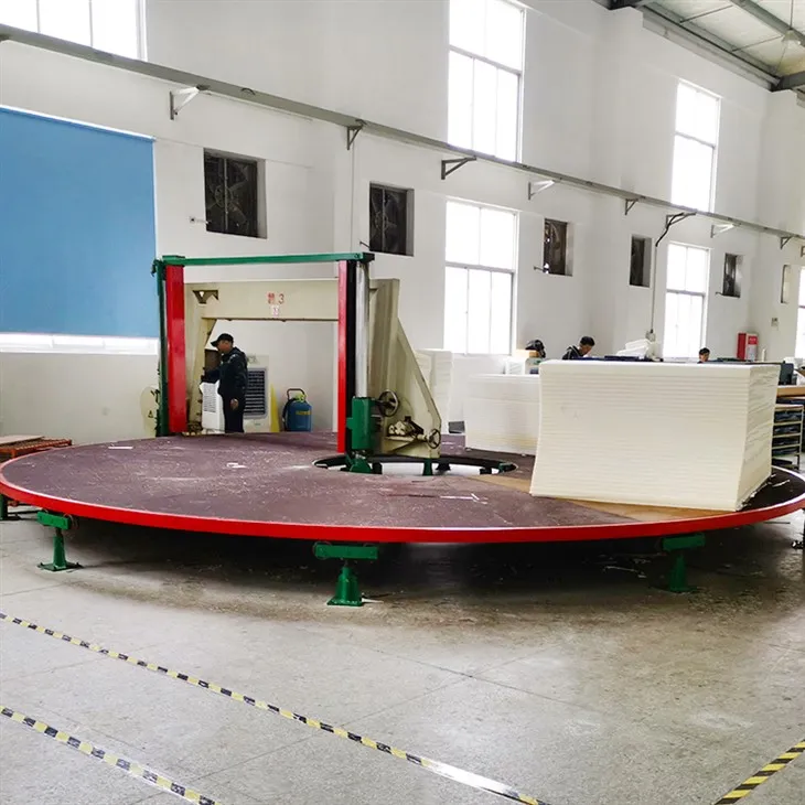 Vaahdon halkaisukone