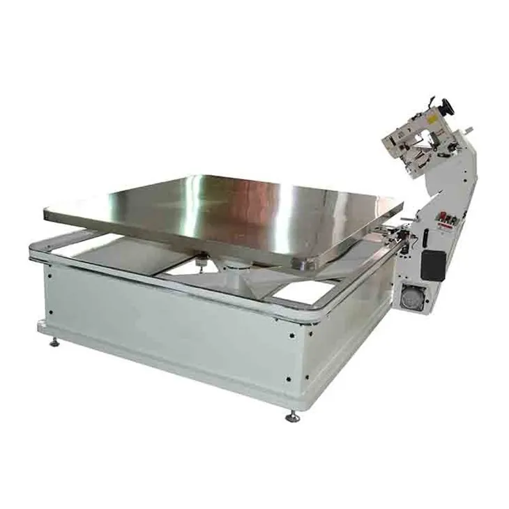 Automaattinen patjanauhareunakone