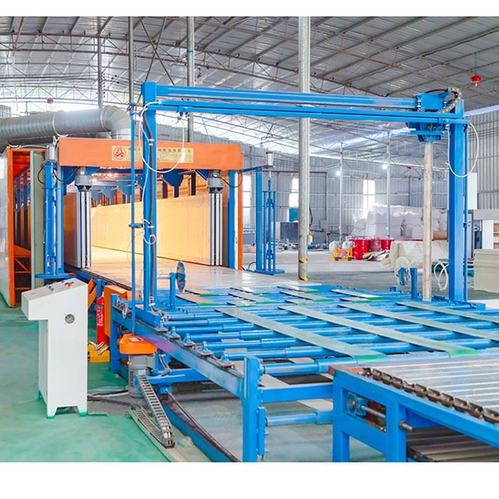 Sponge Making Machine For Mattress suppliers